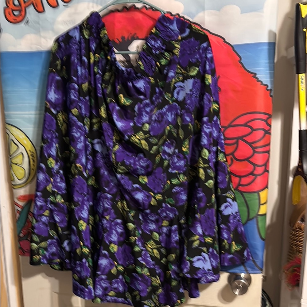 Floral Skirt